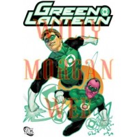 Dc Linterna Verde 3